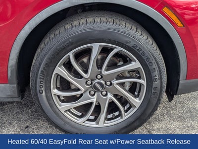 2021 Lincoln Corsair Standard