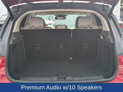 2021 Lincoln Corsair Standard