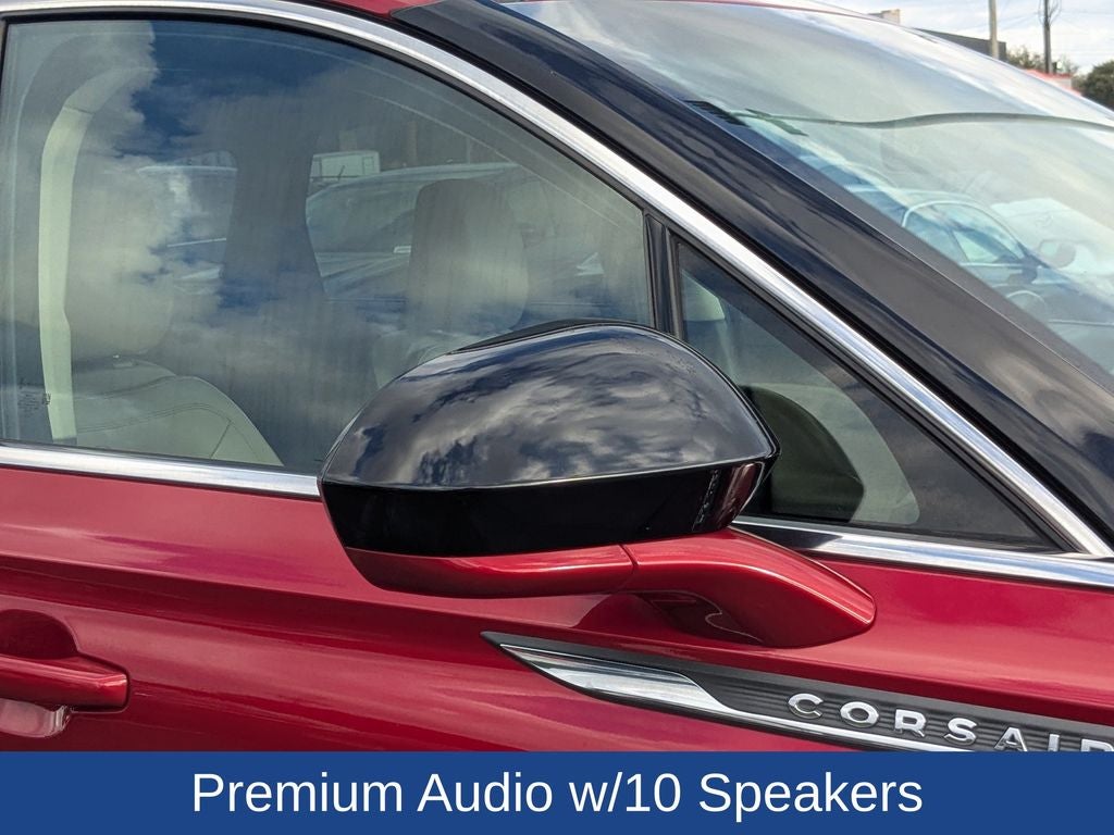 2021 Lincoln Corsair Standard