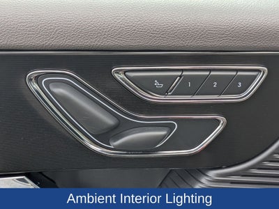 2021 Lincoln Corsair Standard