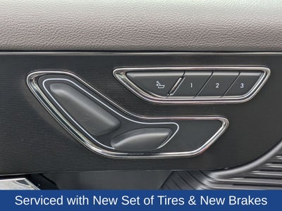 2021 Lincoln Corsair Standard