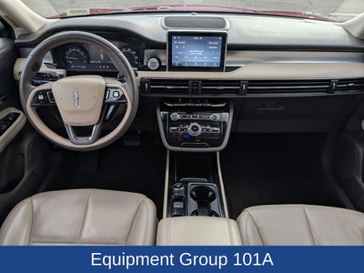 2021 Lincoln Corsair Standard