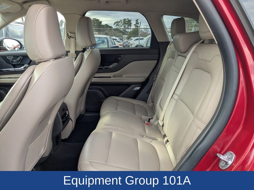 2021 Lincoln Corsair Standard