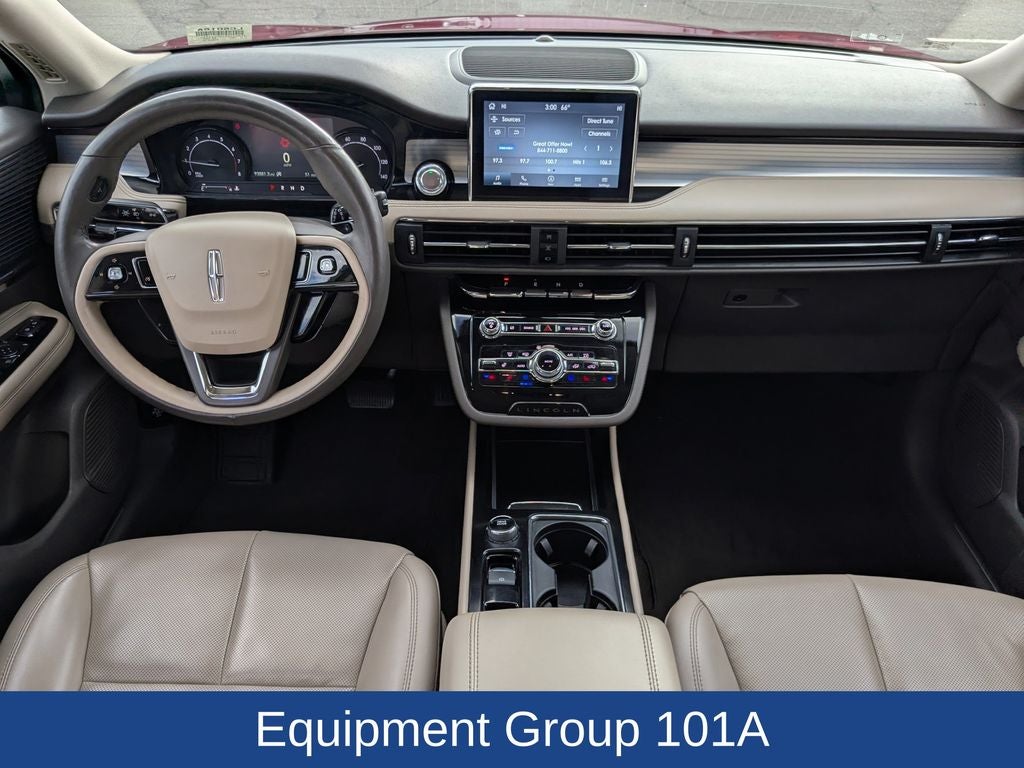 2021 Lincoln Corsair Standard