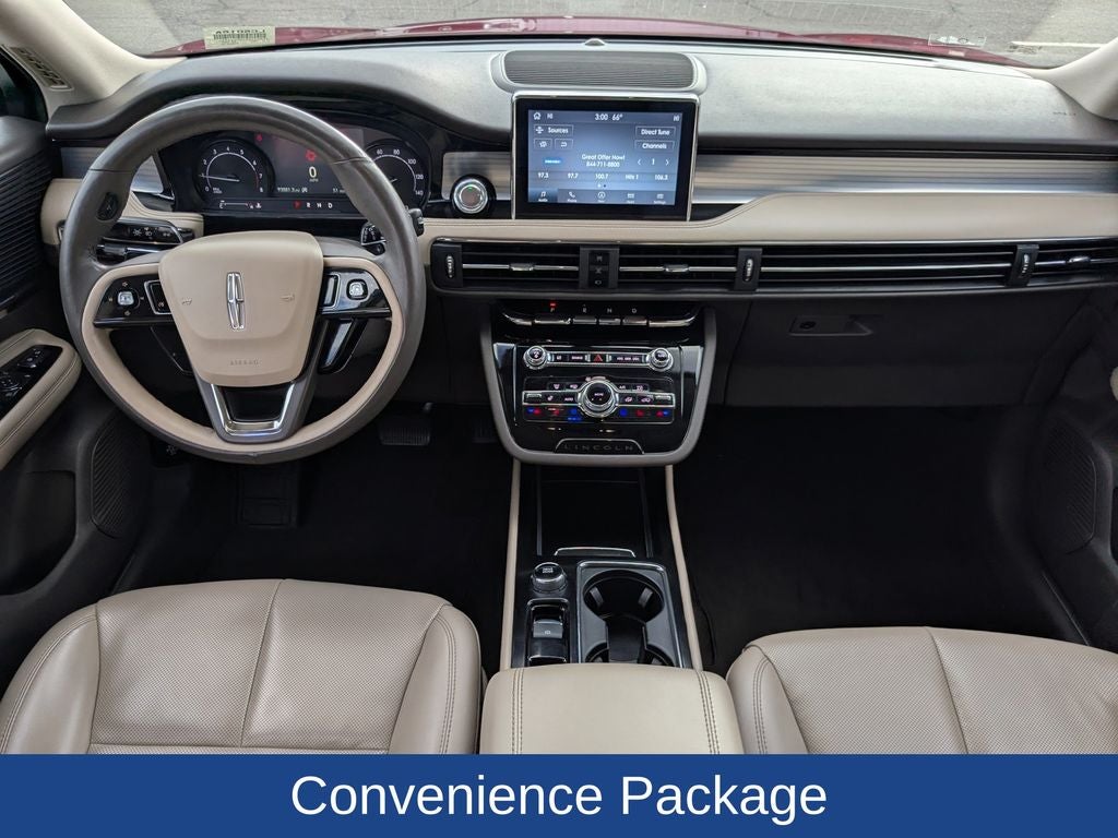 2021 Lincoln Corsair Standard