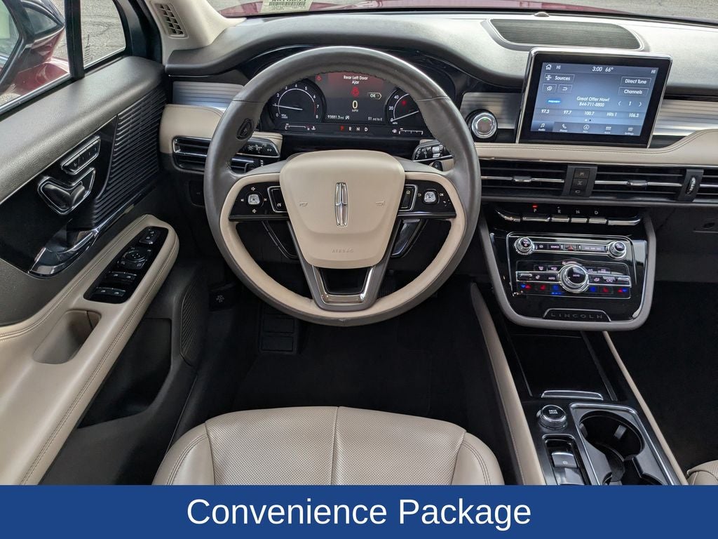 2021 Lincoln Corsair Standard