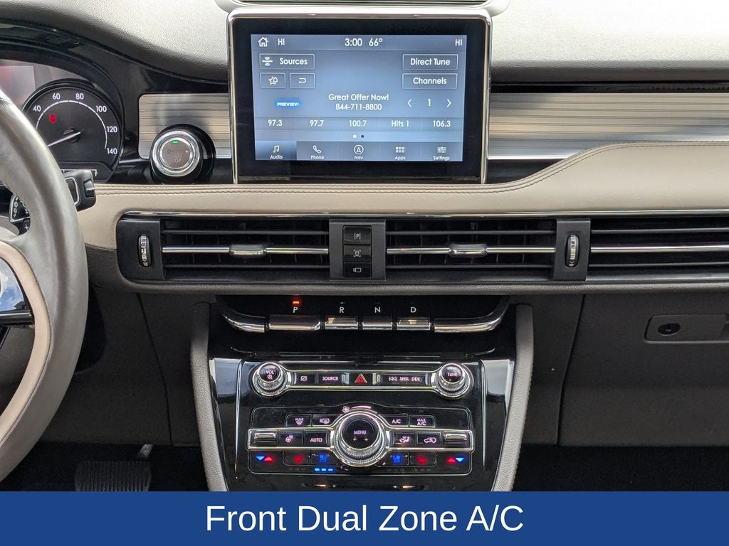 2021 Lincoln Corsair Standard