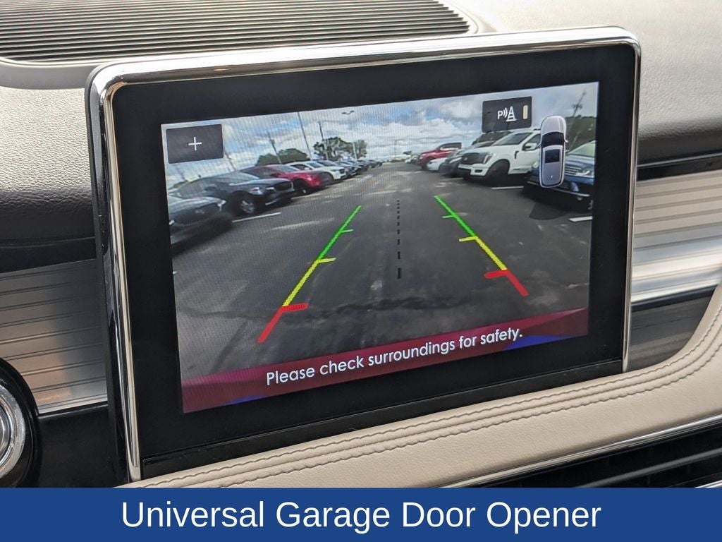 2021 Lincoln Corsair Standard