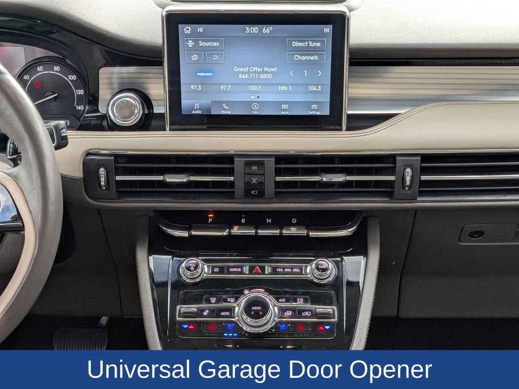 2021 Lincoln Corsair Standard