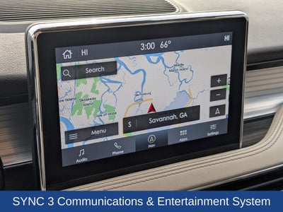 2021 Lincoln Corsair Standard