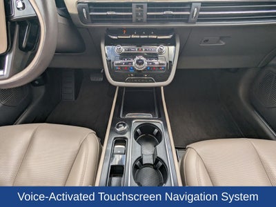 2021 Lincoln Corsair Standard