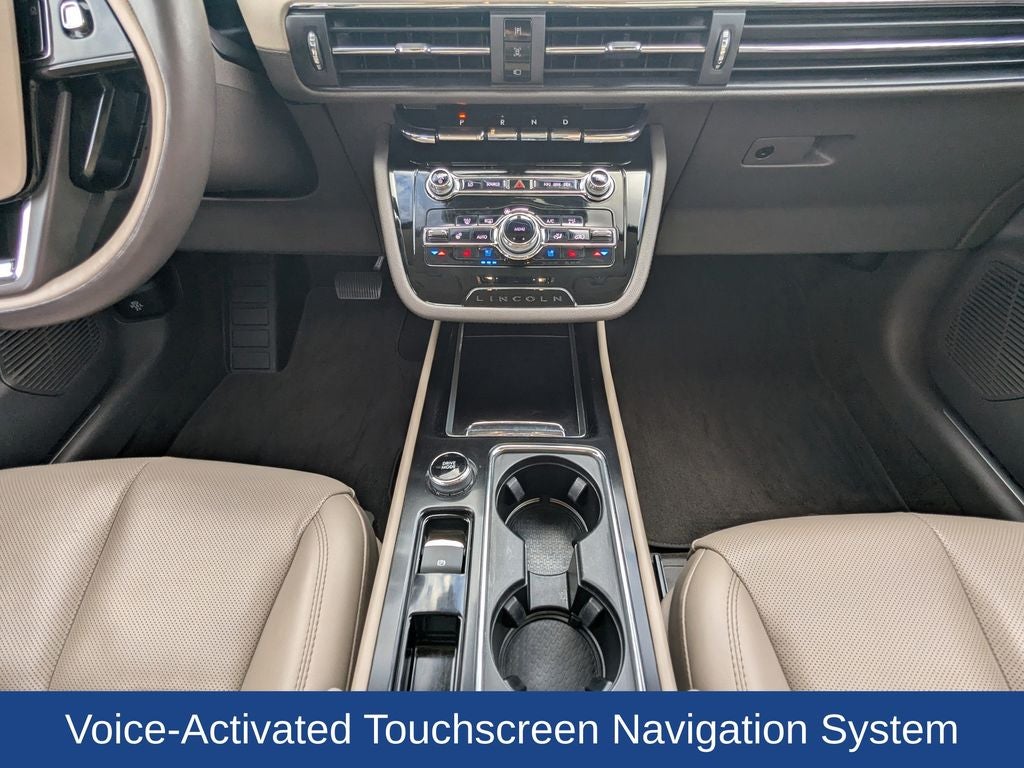 2021 Lincoln Corsair Standard