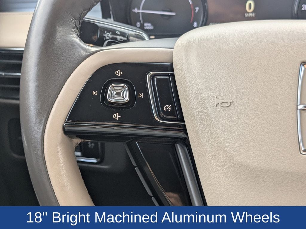 2021 Lincoln Corsair Standard