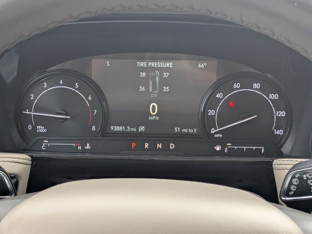 2021 Lincoln Corsair Standard