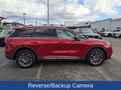 2021 Lincoln Corsair Standard