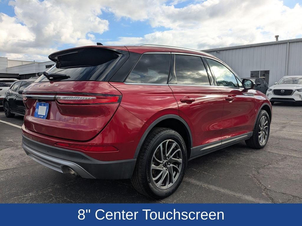 2021 Lincoln Corsair Standard