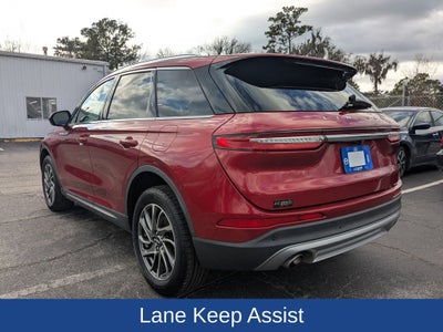 2021 Lincoln Corsair Standard