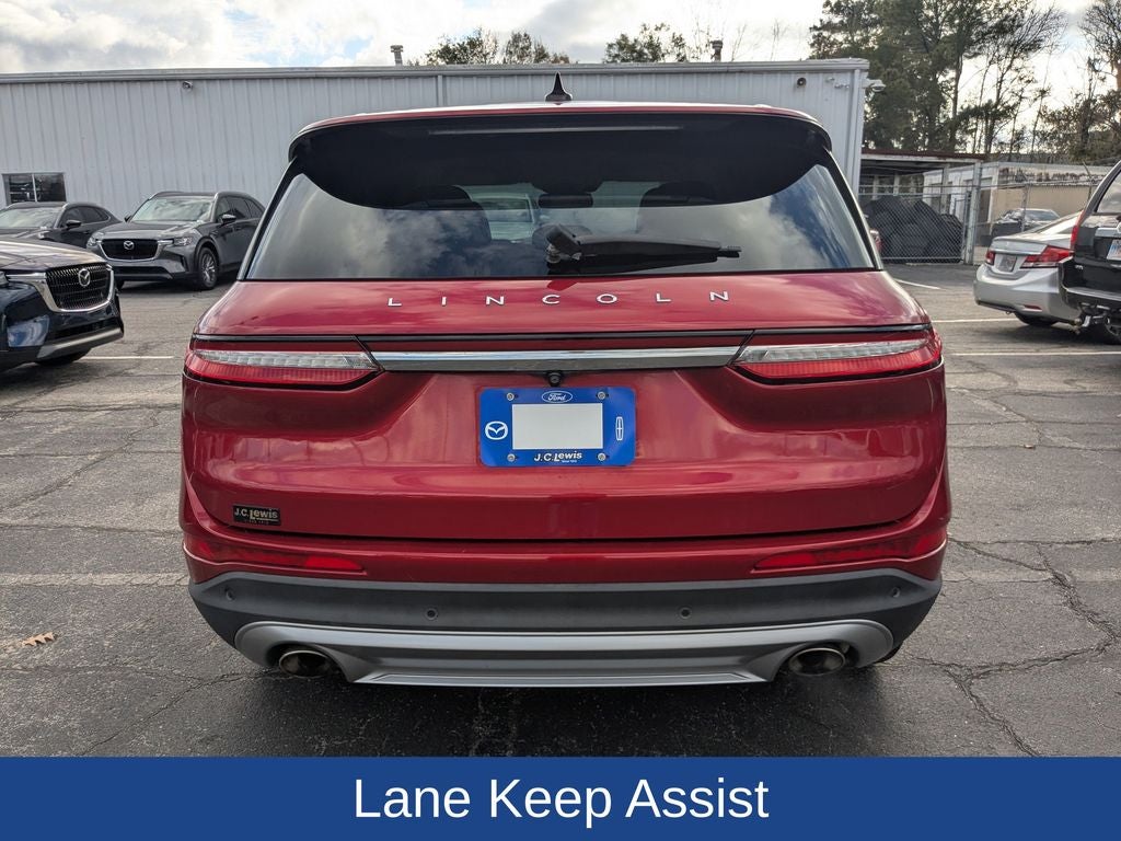 2021 Lincoln Corsair Standard