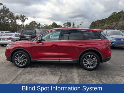 2021 Lincoln Corsair Standard