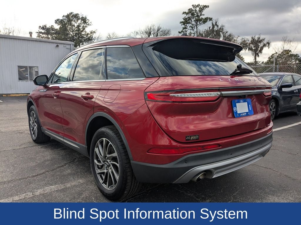 2021 Lincoln Corsair Standard