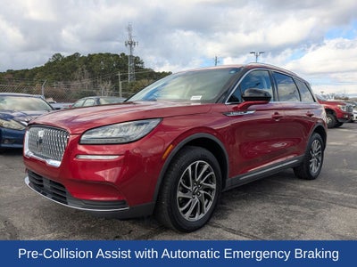 2021 Lincoln Corsair Standard