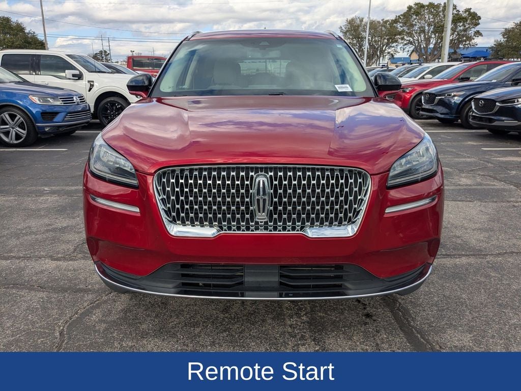 2021 Lincoln Corsair Standard