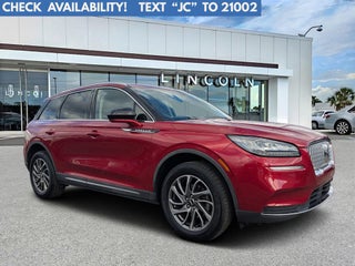 2021 Lincoln Corsair Standard