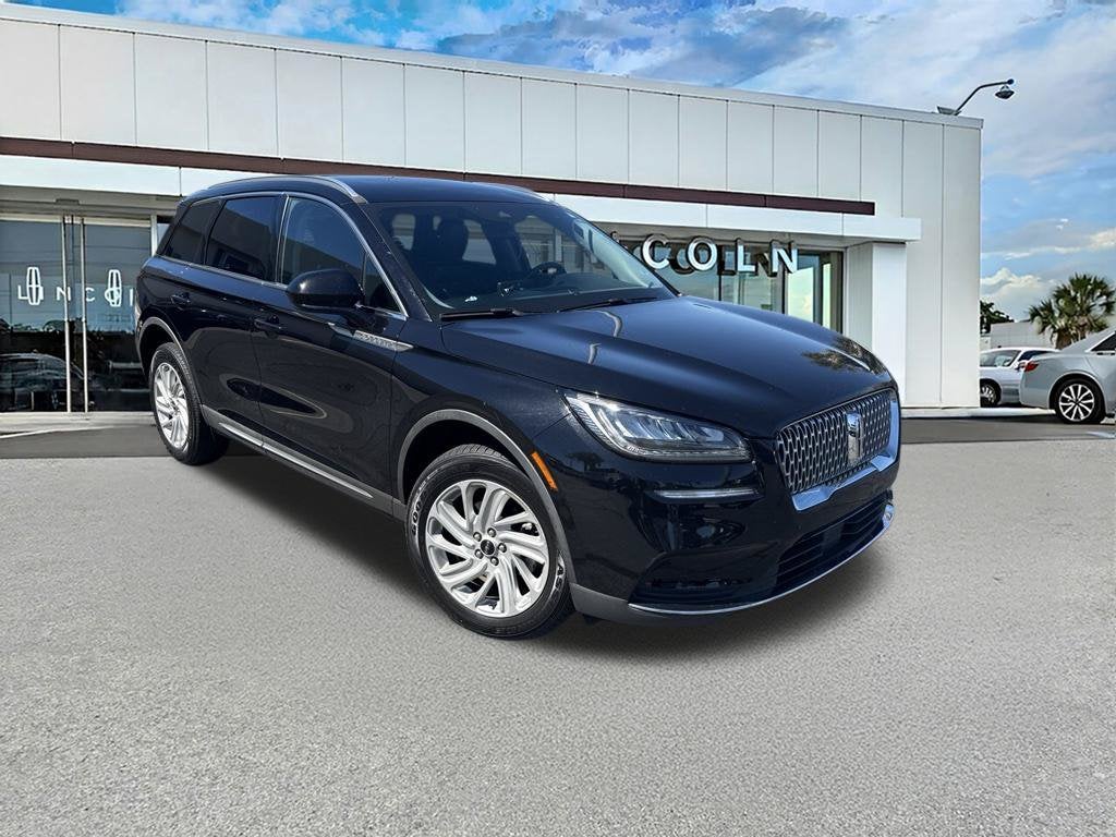 2021 Lincoln Corsair Standard