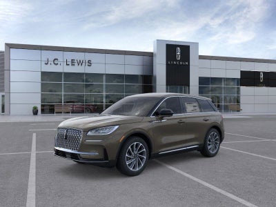 2025 Lincoln Corsair Premiere