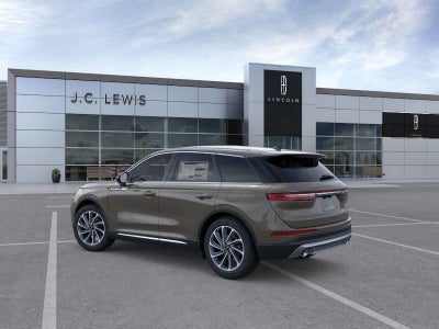 2025 Lincoln Corsair Premiere