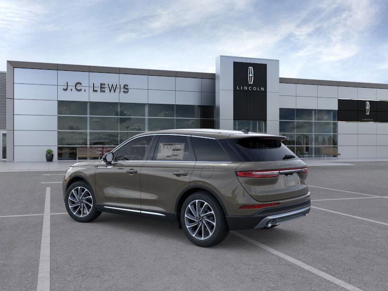 2025 Lincoln Corsair Premiere