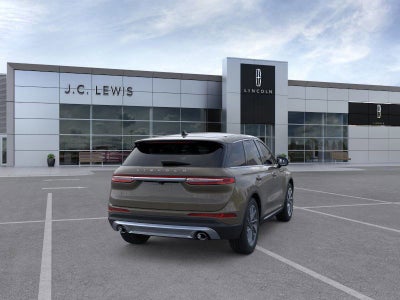 2025 Lincoln Corsair Premiere