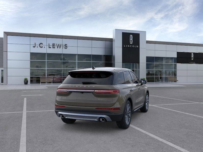 2025 Lincoln Corsair Premiere