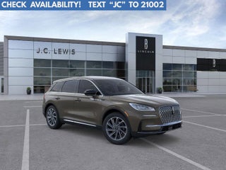 2025 Lincoln Corsair Premiere