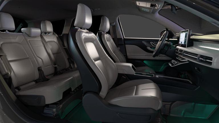 2025 Lincoln Corsair Premiere