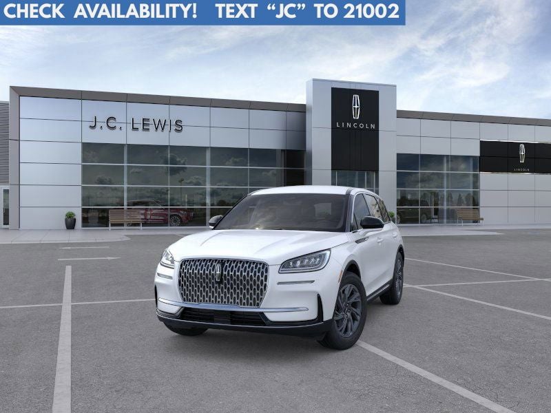 2025 Lincoln Corsair Premiere