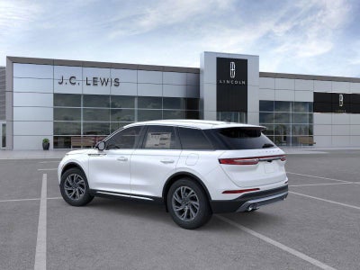 2025 Lincoln Corsair Premiere