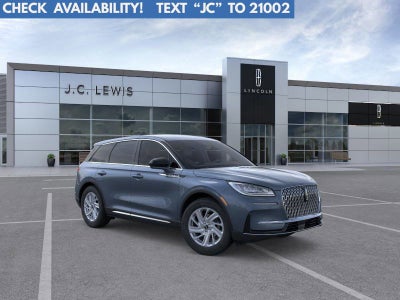 2025 Lincoln Corsair Premiere