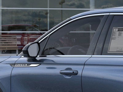 2025 Lincoln Corsair Premiere