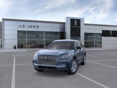 2025 Lincoln Corsair Premiere