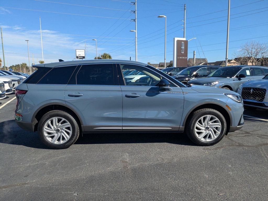 2025 Lincoln Corsair Premiere