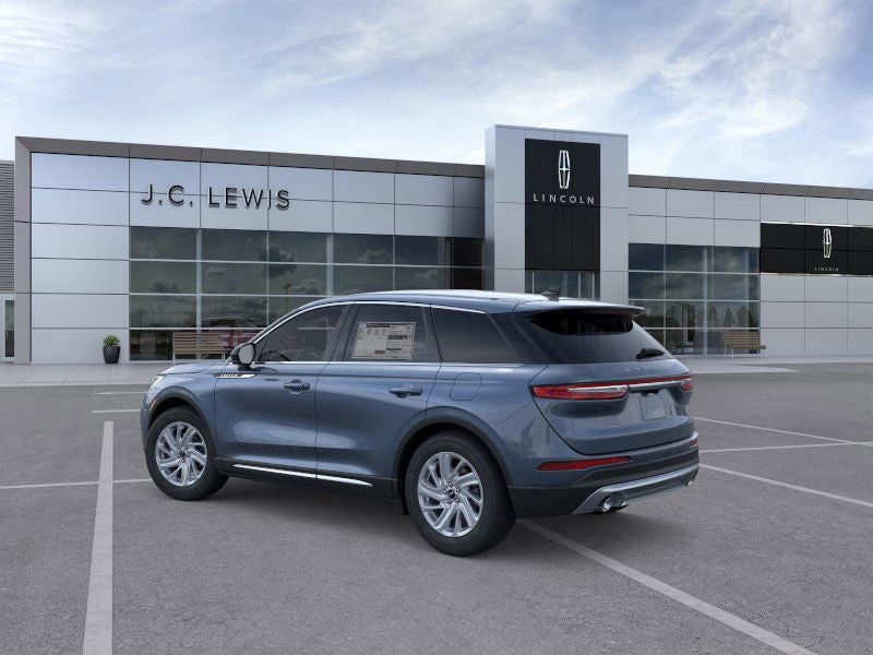 2025 Lincoln Corsair Premiere