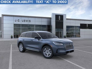 2025 Lincoln Corsair Premiere