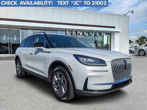 2026 Lincoln Corsair Premiere