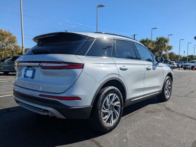 2026 Lincoln Corsair Premiere