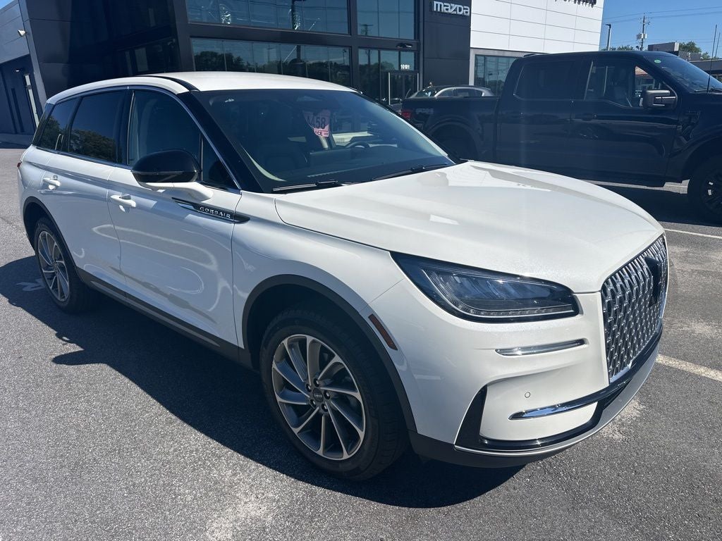 2025 Lincoln Corsair Premiere