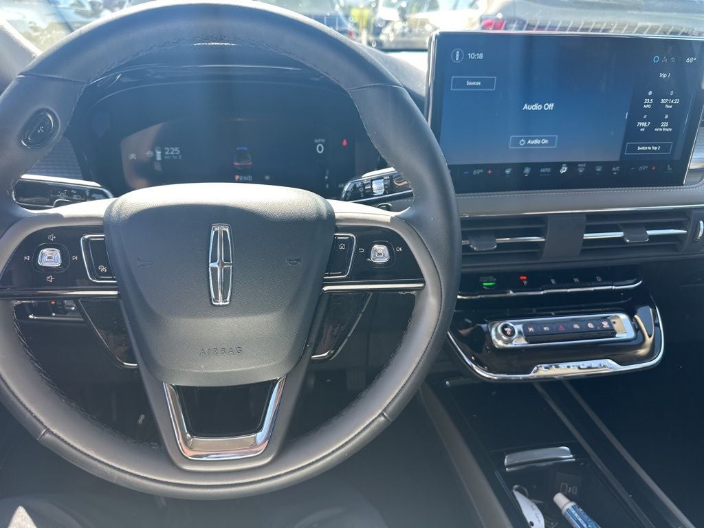 2025 Lincoln Corsair Premiere