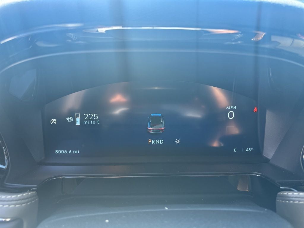 2025 Lincoln Corsair Premiere