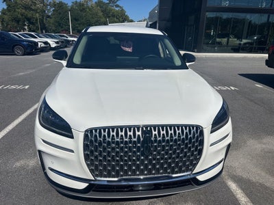 2025 Lincoln Corsair Premiere