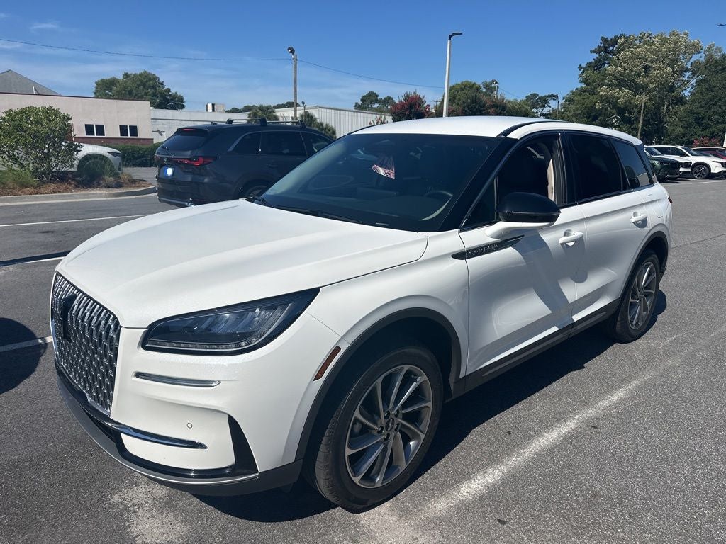 2025 Lincoln Corsair Premiere